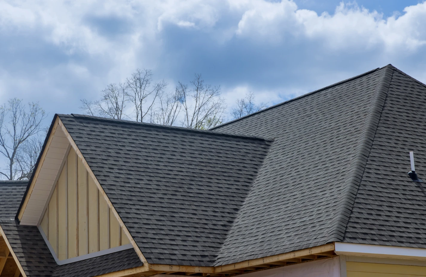 Shingle Roofing Installation